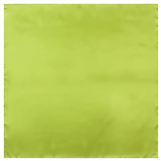 Женский шарф FOXMOTHER черный белый красный однотонный квадратный шелковый 60*60 см| |