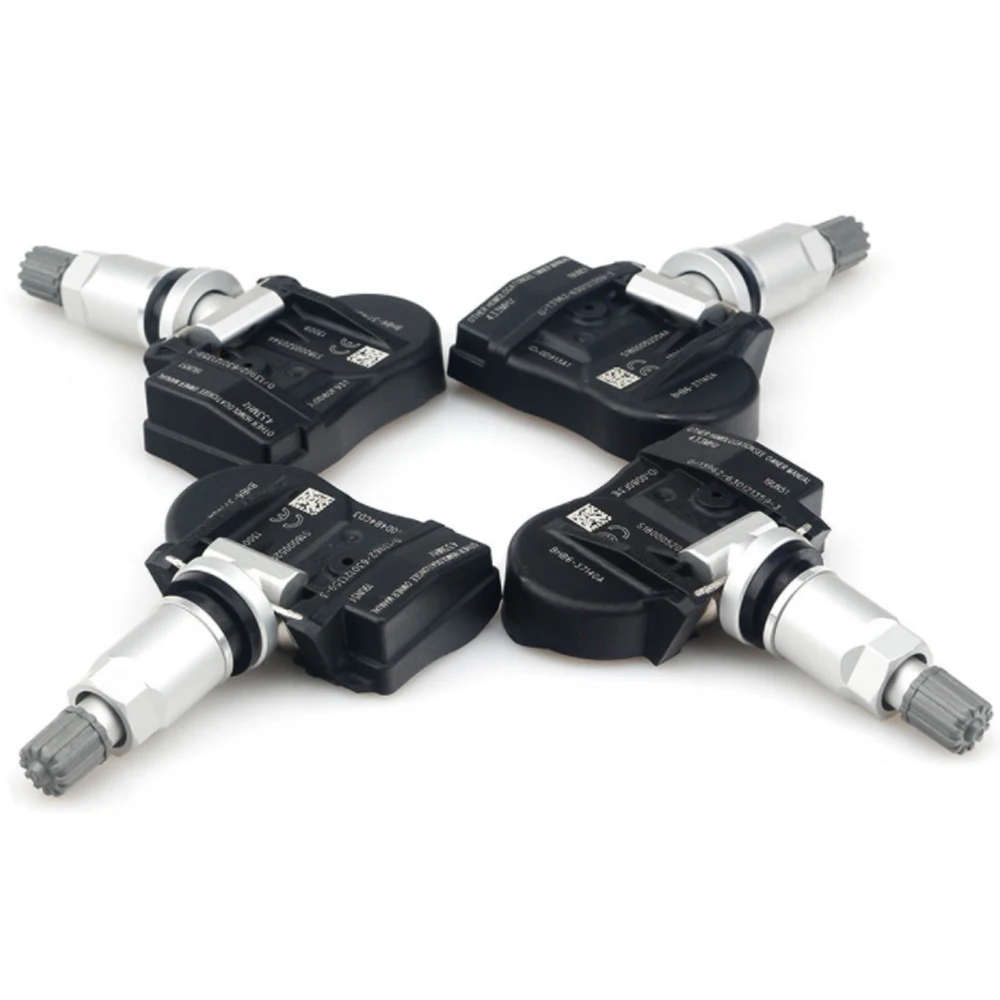 

1-4X датчик TPMS для MAZDA CX-5 KE KF MAZDA 6 GH GL CX-7 CX-9 Mazda2 3 5 MX-5 Датчики давления в шинах 433 МГц BHB 637140 С 180052054 A