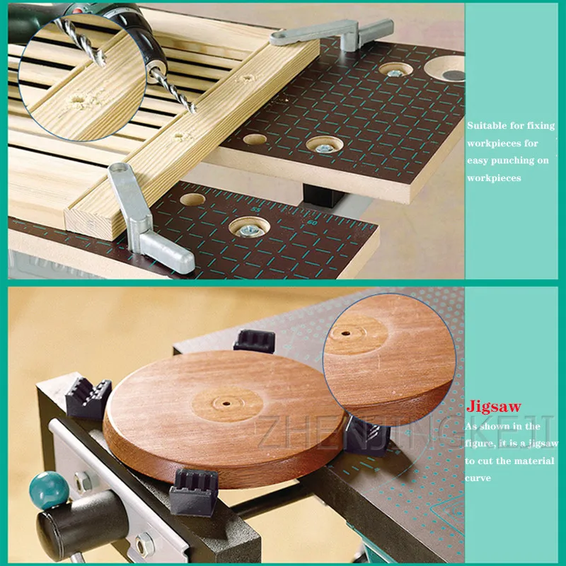 Многофункциональная Деревообработка верстак для