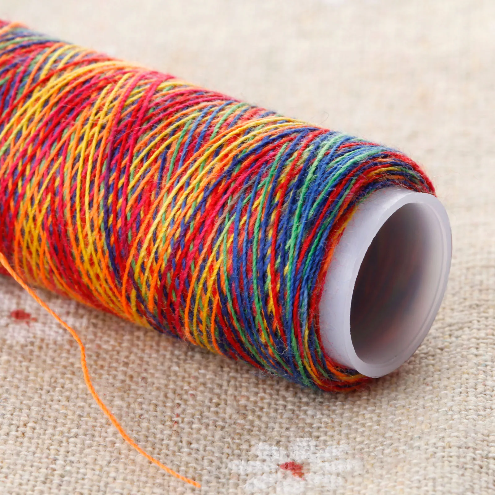 5 шт. набор разноцветных ниток для швейной машинки 110 м | Дом и сад