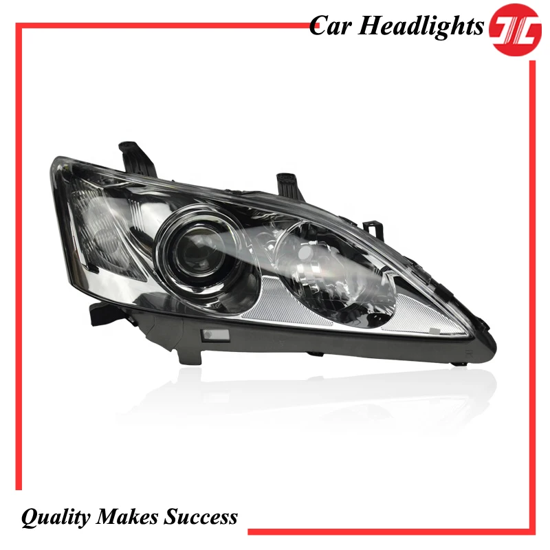 С HID &amp AFS авто передняя фара в сборе подходит для автомобиля Lexus- ES350 2006-2008
