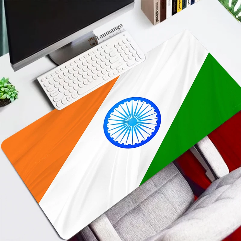 

National Flag Pattern For computer gamer DIY 3 mm thick game mouse pad big keyboard mousepad