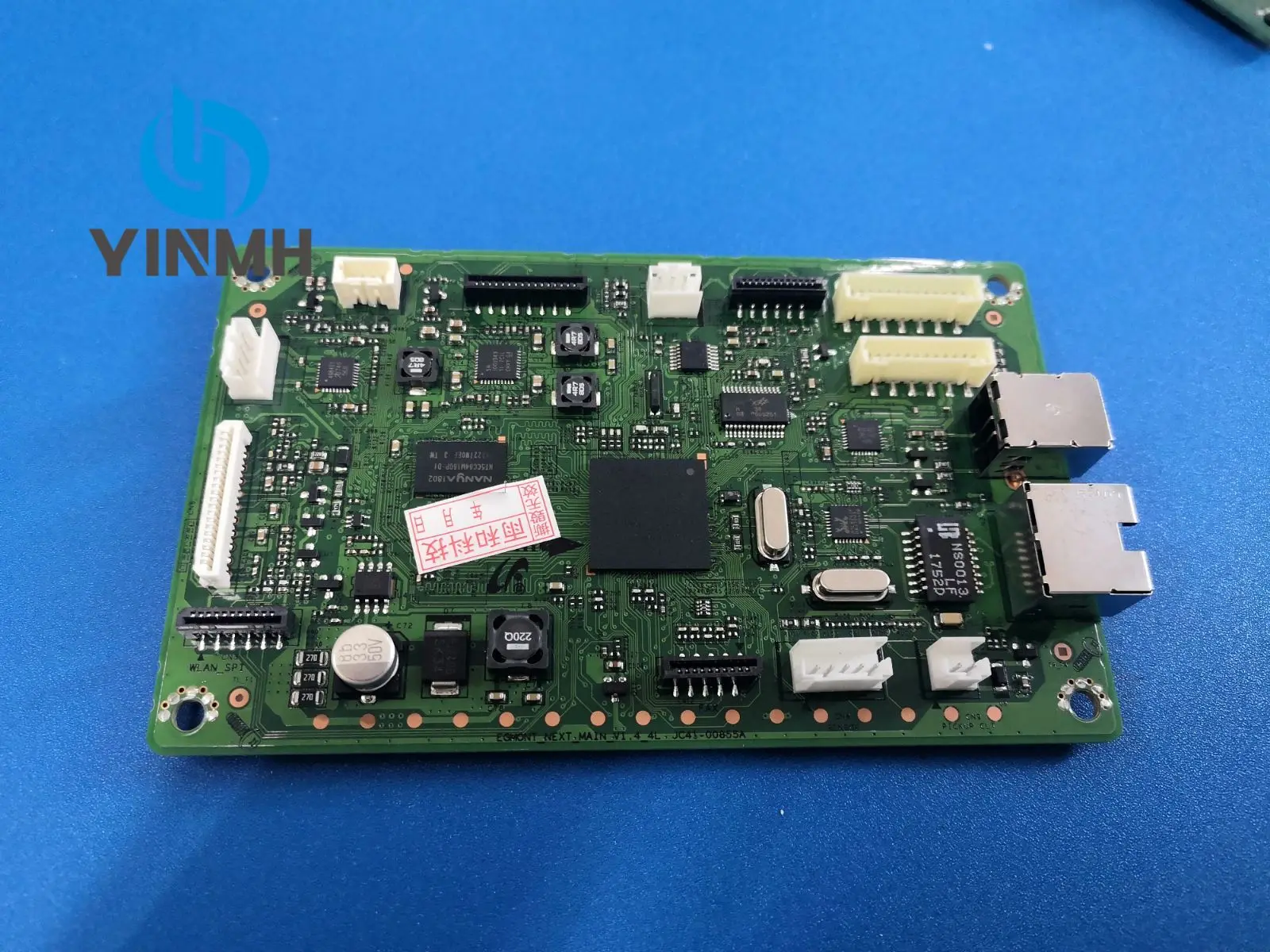 

refubish FORMATTER PCA ASSY Formatter Board logic Main Board mother board for Samsung SL-M2070W SL-M2071W 2070W JC92-02688A