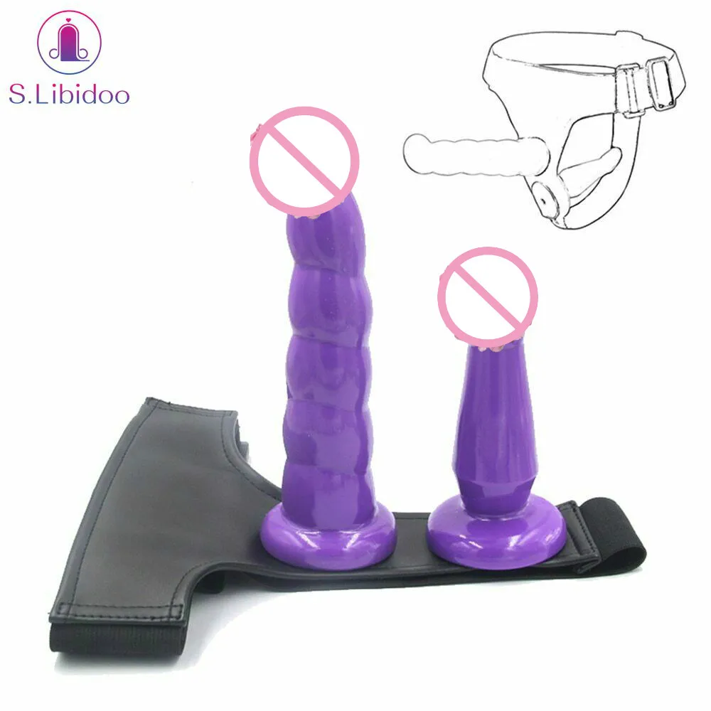Фаллоимитатор для пениса трусики бондаж ремешок на фаллоимитатор анальная