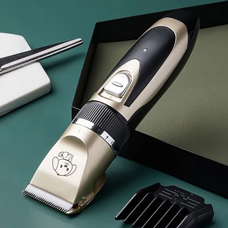 

Dog Hair Clipper Cat Hair Clipper Grooming (pet/cat/dog/rabbit) Hair Trimmer Razor Set Pet Hair Clipper Rechargeable Razor USB