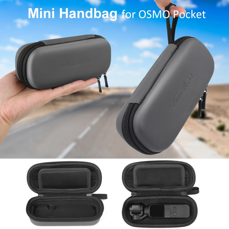 Новый карданный Мини Портативный клатч Сумка Для Хранения Чехол для переноски DJI