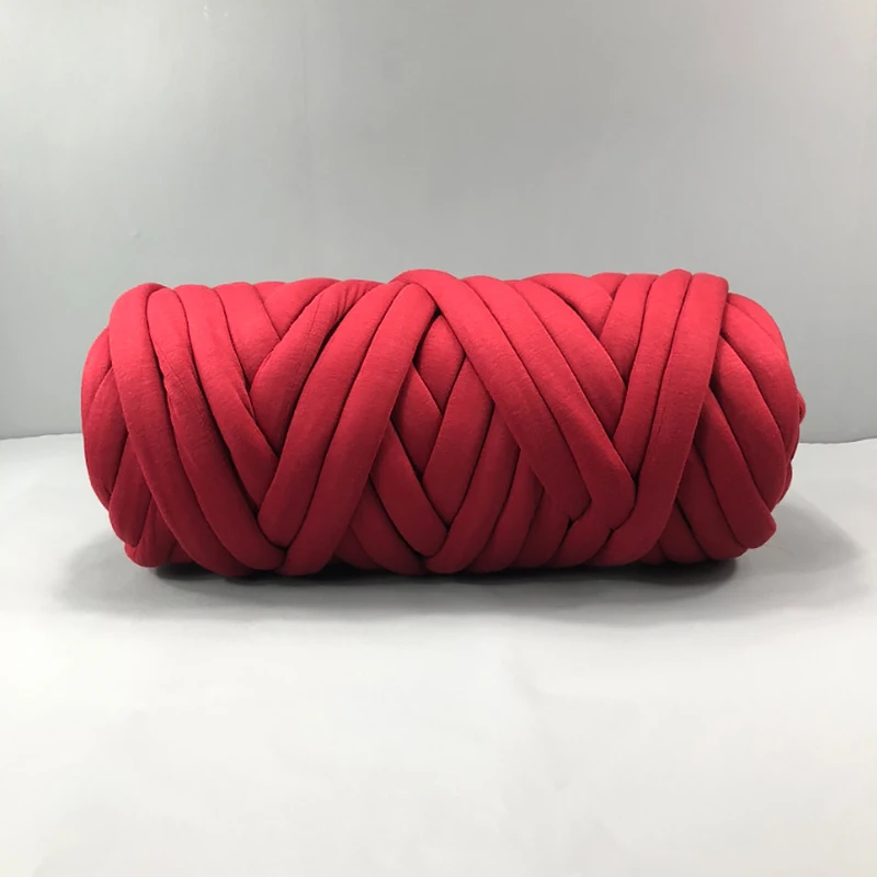 12 24 м DIY ручное гнездо для домашних животных Супер грубая шерсть пряжа со стержневой нитью собачья подстилка Подушка уютный коврик для животных - Цвет: 12