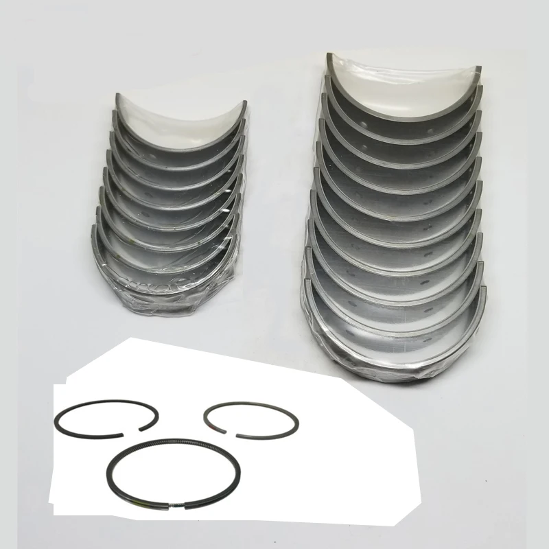 Mian комплект для шатунного подшипника поршневое кольцо двигатель компании