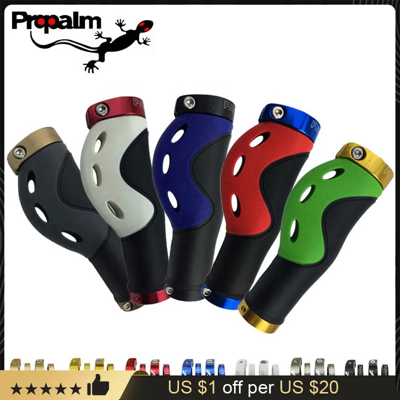 1920EP Propalm Gecko противоскользящая губчатая ручка на руль велосипеда MTB горный