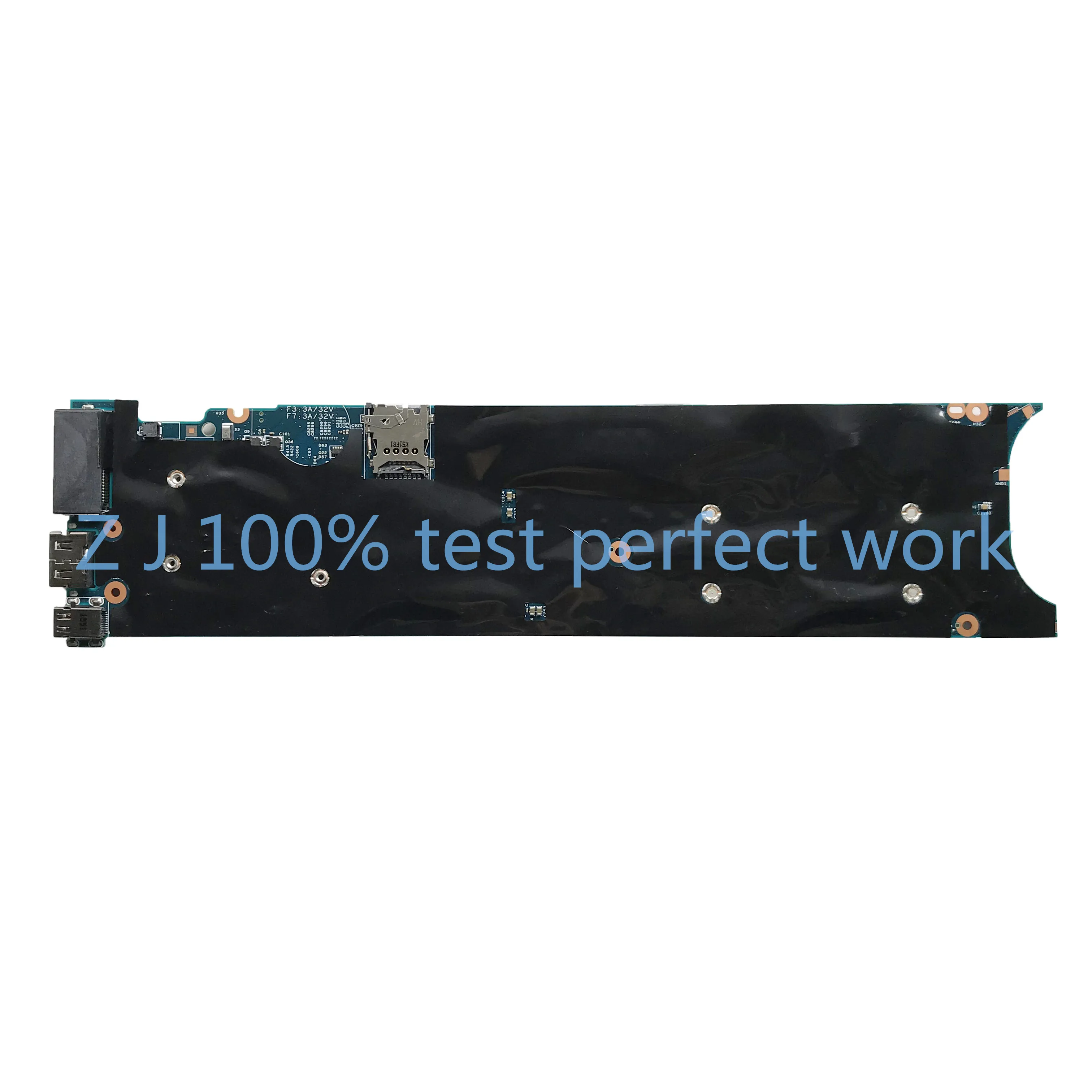 Новая материнская плата для ноутбука Lenovo ThinkPad X1 Carbon 2-го поколения с процессором SR16J i7-4550u, 8 ГБ оперативной памяти FRU 00UP987, 00HN783, 04X5594, 00HN771 и т.д.