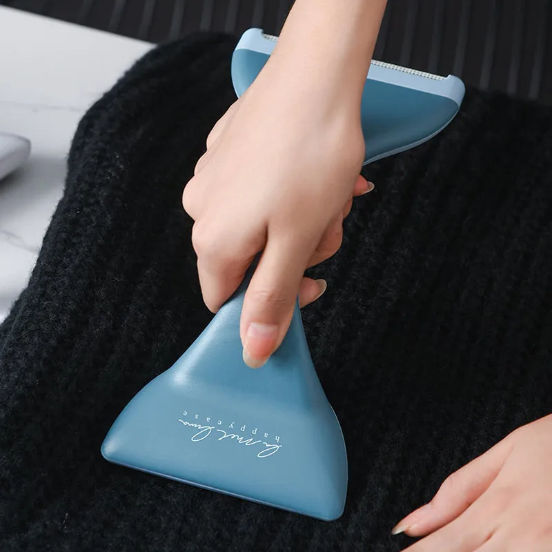 BalleenShiny Hair Ball Trimmer Fuzz Pellet Lint Remover Cut Machine Epilator Sweater Clothes Pet Household products | Дом и сад