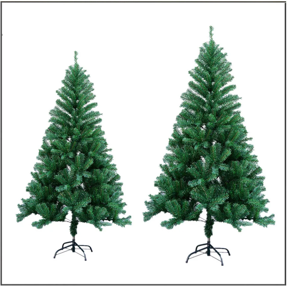 

Christmas Tree 0.6/0.9/1.2/1.5/1.8/2.1/2.4/3metre Home Decoration Simulation Green Christmas Tree DIY Christmas Decoration Set