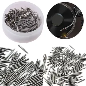 Проигрыватель пластинок двойной движущийся Магнитный стерео Виниловый проигрыватель со стилусом