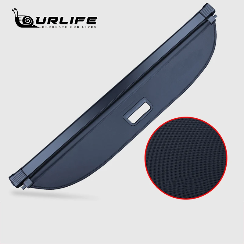 

Для Haval F7 F7X 2018-2022 2023 крышка багажника разделительные укрытия занавески задняя стойка внутренняя автостайлинг украшение автомобильные аксессуары