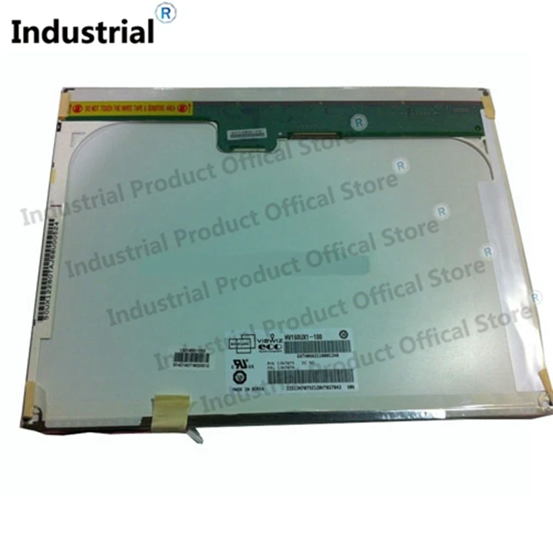 Для HV150UX1 100 INDUSTRIAL 1600x1200 15 &quotЖК экран панель дисплея полностью