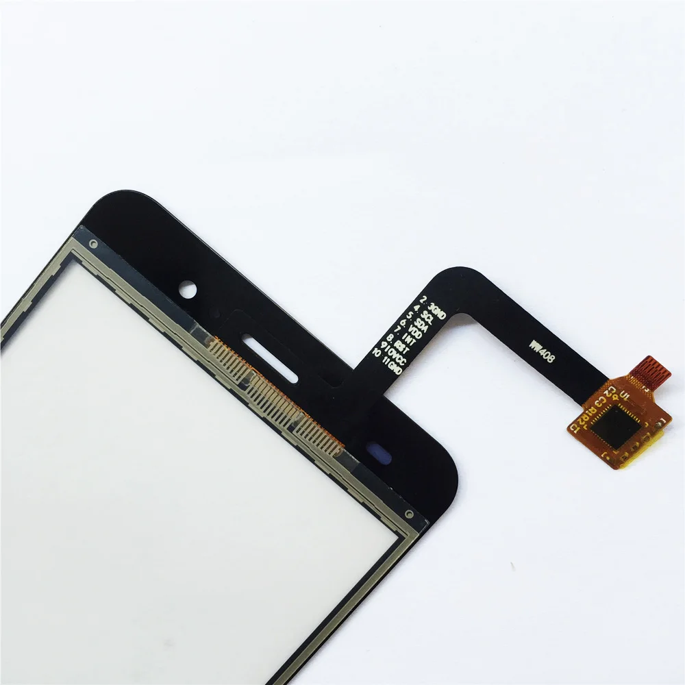 Mobile Touch Screen For Fly Cirrus 13 FS518 Digitizer Panel Sensor Tools 3M Glue Wipes | Мобильные телефоны и аксессуары