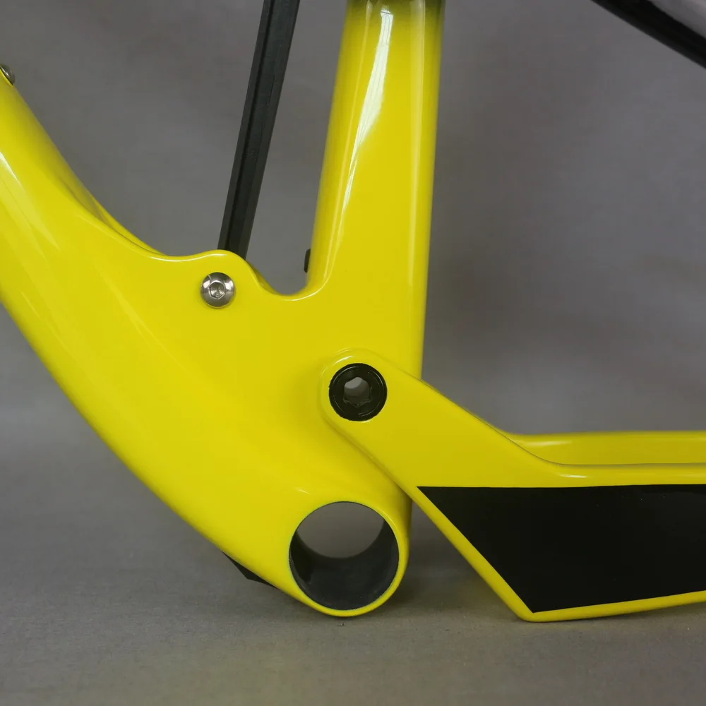 Полностью подвесная краска на заказ с максимальной шиной 2 25 дюйма 29er XC