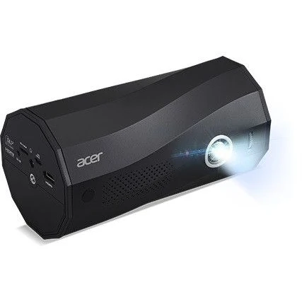 Проектор Acer C250i Black [Mr. jrz11.001] Потребительская электроника ТВ аудио видео оборудование Прожекторы и аксессуары для дома.