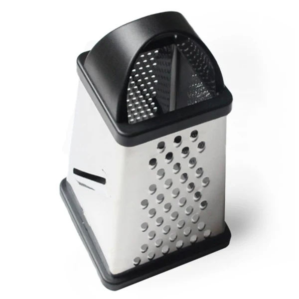 Four-Side Potato Slicer Vegetable Fruit Cutter Stainless Steel Mandoline Onion Peeler Carrot Cheese Grater Dicer Kitchen Tools | Дом и сад