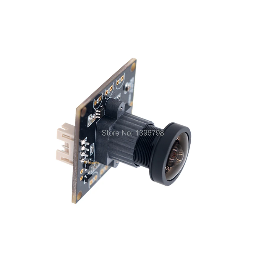 Широкоугольный 30/60/120fps 2MP наблюдения Камера 1080P MJPEG Высокая Скорость OV2710 CCTV Android Linux