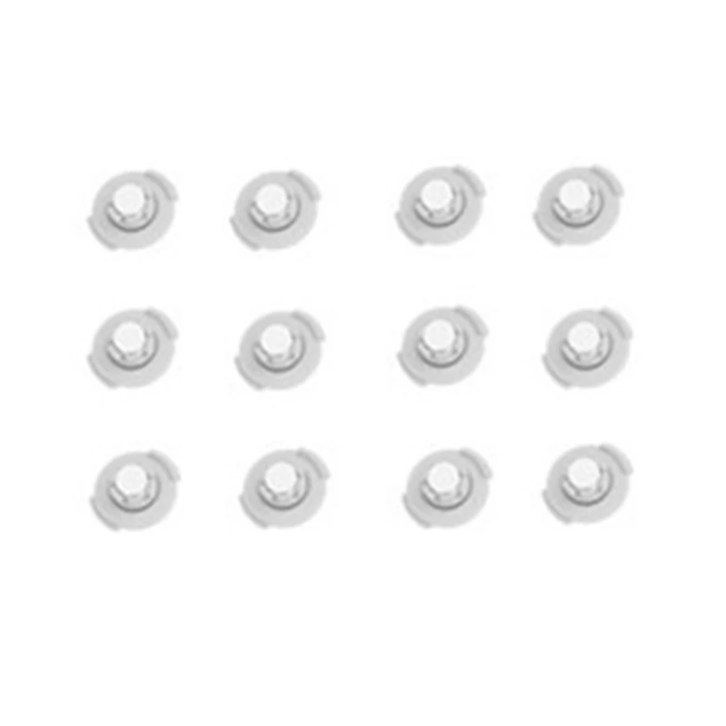 

24Pcs Washable HEPA Filter Main Brushes Side Brush Parts for Xiaomi Roborock S5 Max S6 Vacuum Cleaner Accessories
