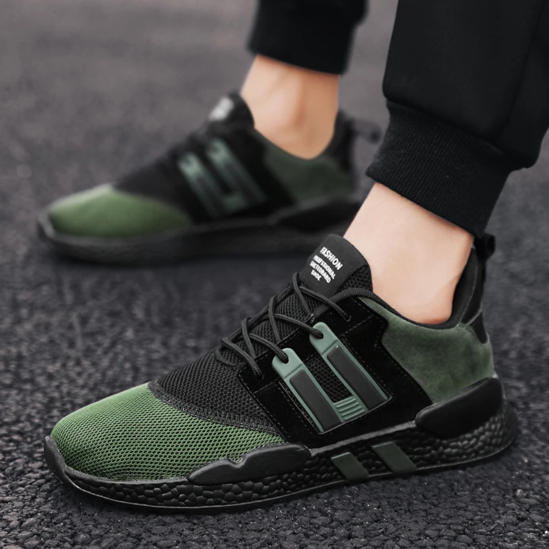 Новинка мужские тройные кроссовки Nite Jogger Ultras Massage ZX 4D Eqt Boost размер 39-44 | Спорт и
