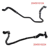 2045010124 2045010224 coolant line hose a2045010124 a2045010224 for mercedes benz ce200250 rubber water hose pipe