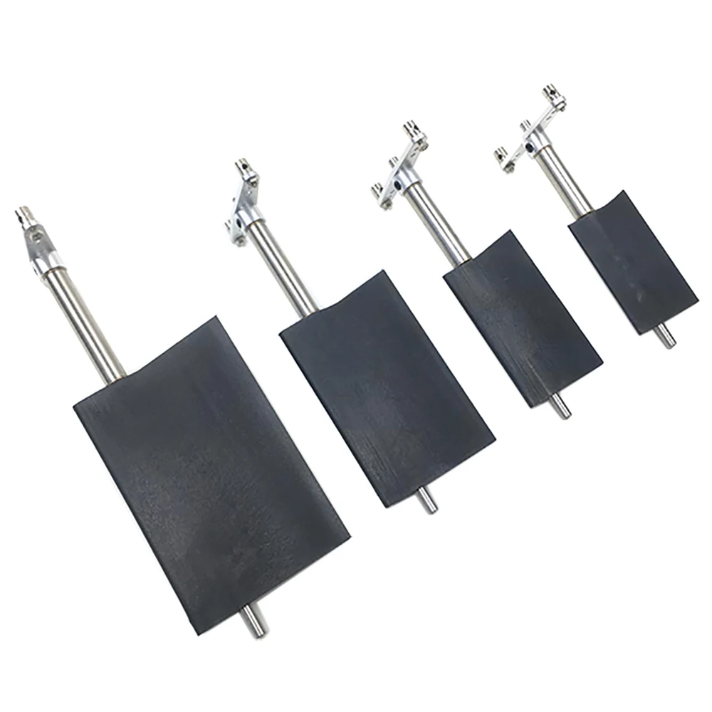 1 шт. радиоуправляемая лодка нейлоновый рулевой руль погружной с сервоприводом