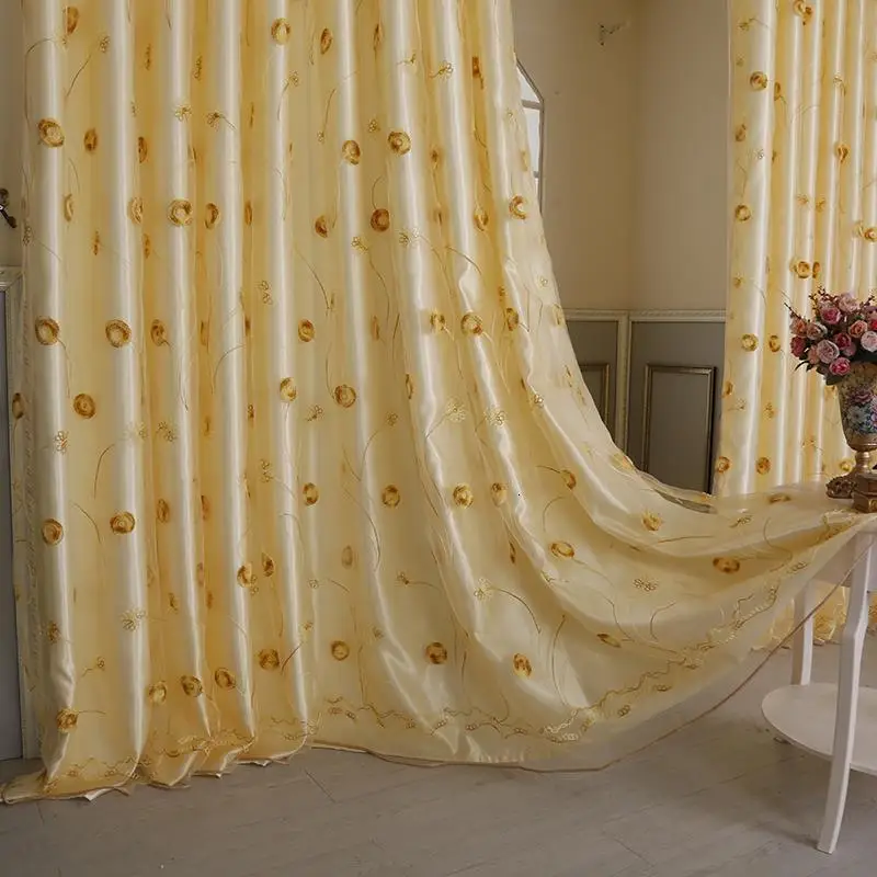 Perde гостиная Zaslony Do Okna Cortinados спальня Voilage Fenetre для кухни Роскошные Cortinas Rideaux Pour Le Salon шторы