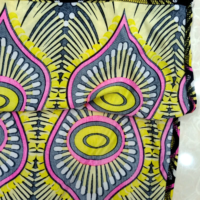 2019 модные африканские Дашики черного цвета с длинными рукавами длинные платья