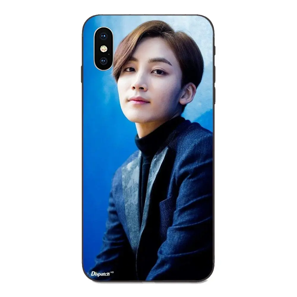 В продаже для Huawei nova 2 2S 3i 4 4e 5i Y3 Y5 II Y6 Y7 Y9 Lite Plus Prime Pro 2017 2018 2019 Kpop Seventeen Jeonghan 17 Diy |