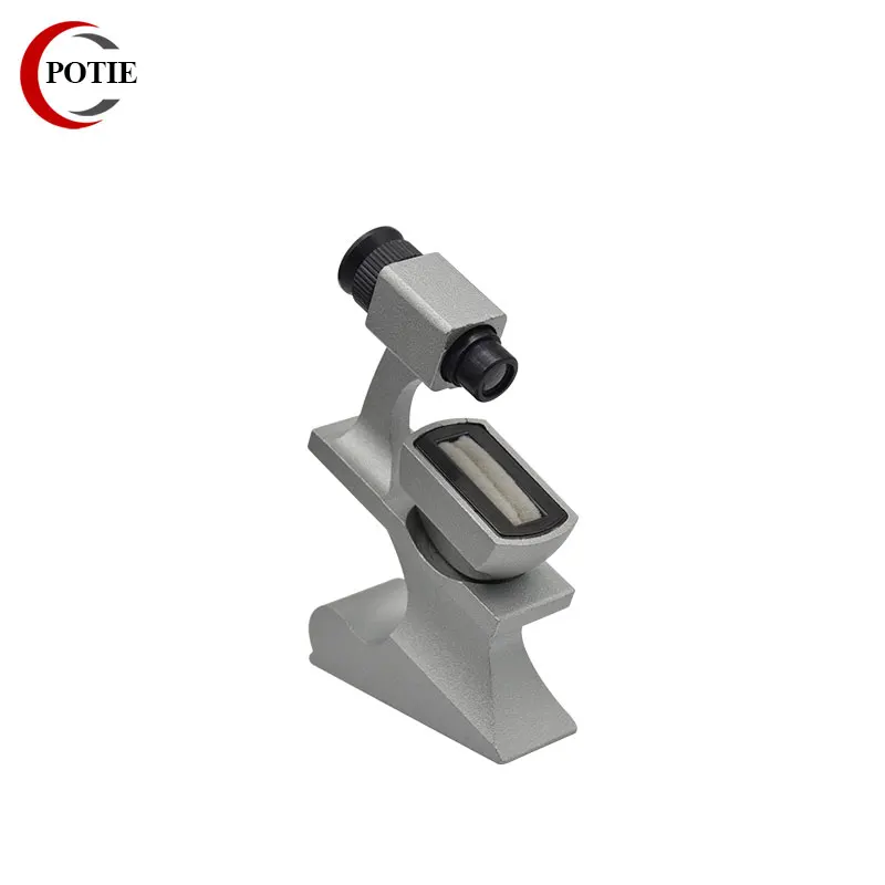 

Portable Jewelry Tools Metal Magnifying Diamond Waist Magnifier Loupe Test Magnify