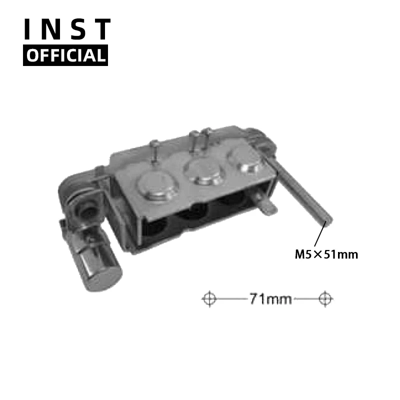 

ALTERNATOR GENERATORS RECTIFIER BRIDGE FOR MIP7107F IMR10041 A860T10370 A860T11370 413024510B FE0524510 MD607818