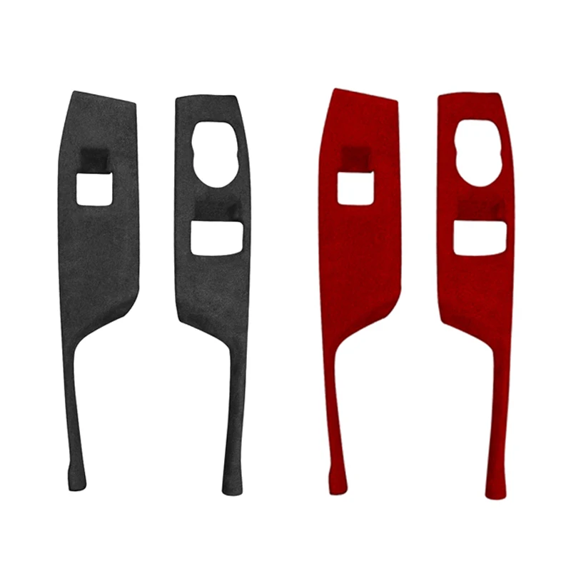 

Поворотный мех для Chevrolet Camaro 2016-2021, панель переключателя для автомобильного стекла, дверной подлокотник Tirm, декоративные аксессуары для рам...