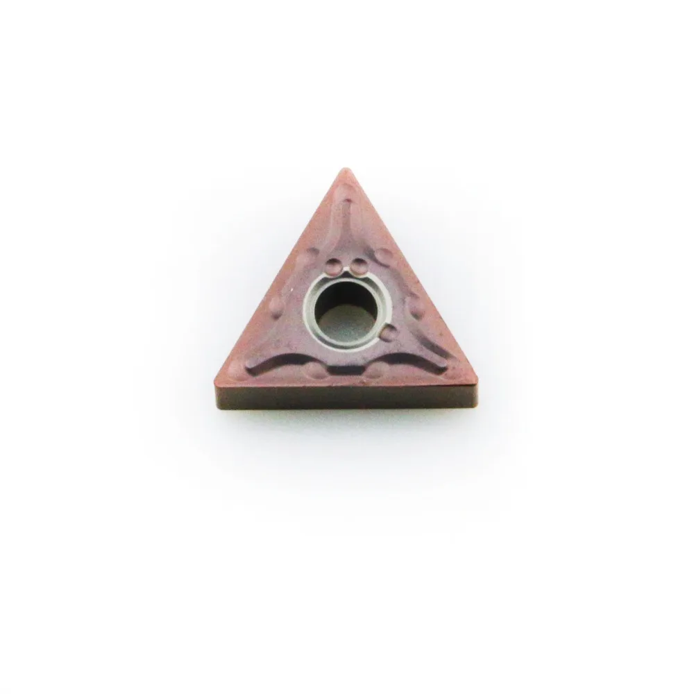 

10pcs BTgeuse TNMG160404 CNC Carbide Insert Indexable Lathe Inserts TNMG331 Lathe Turning for Steel