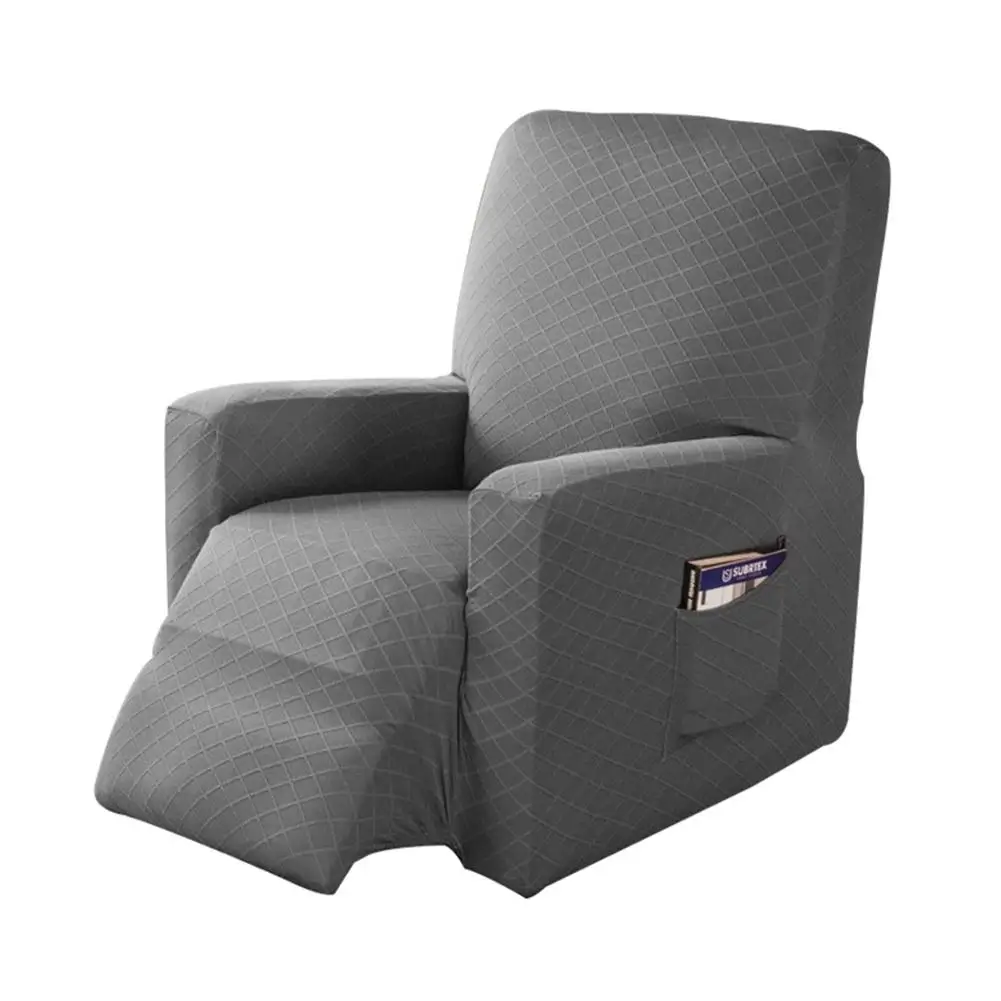Elastic Recliner Sofa Cover Sofa Cover Anti-slip Washable House Protection Cover For Armchair All-inclusive Sofa Cover