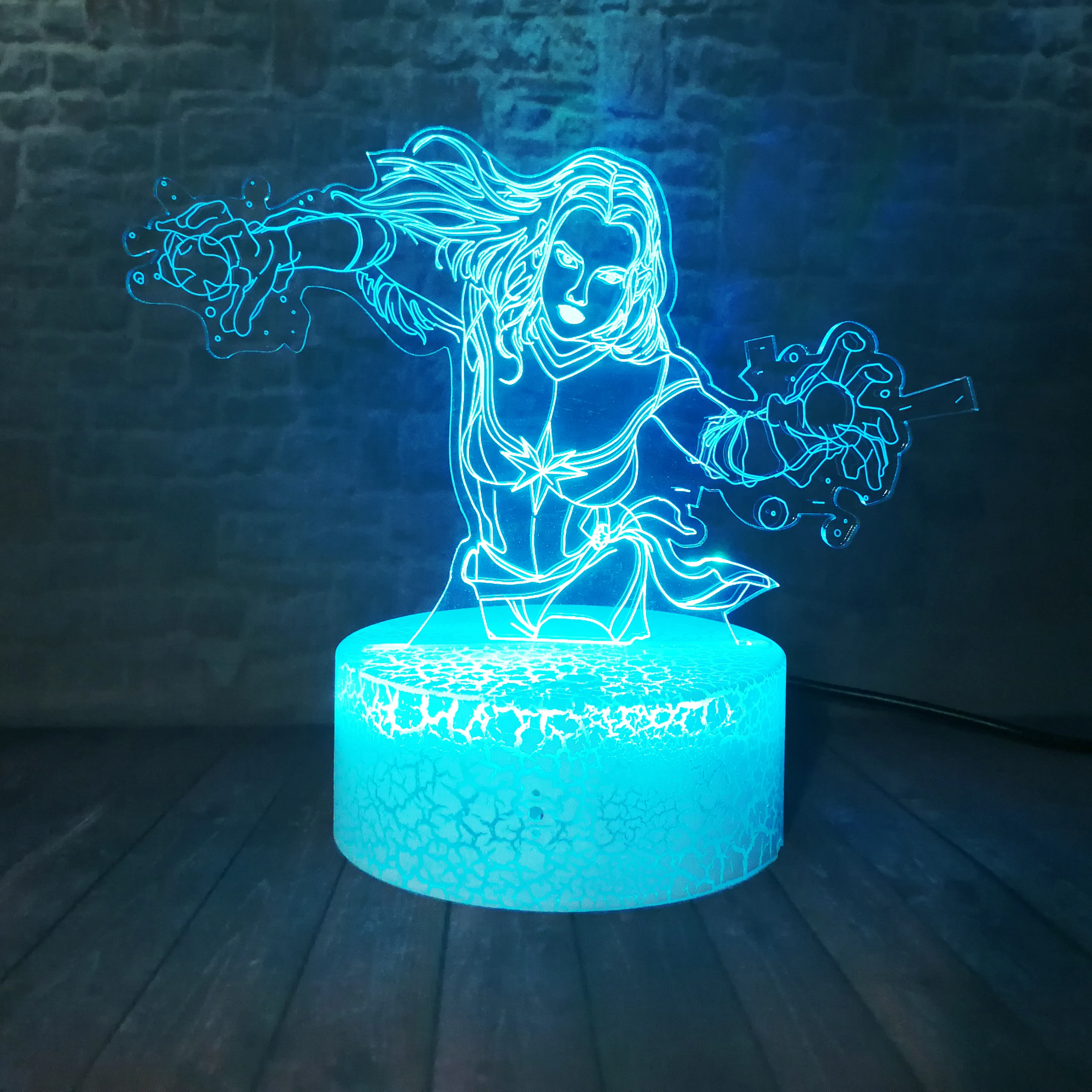 Взрослые женщины Марвел Капитан Marvel Мстители 4 эндигра Дети Девушки супергерой