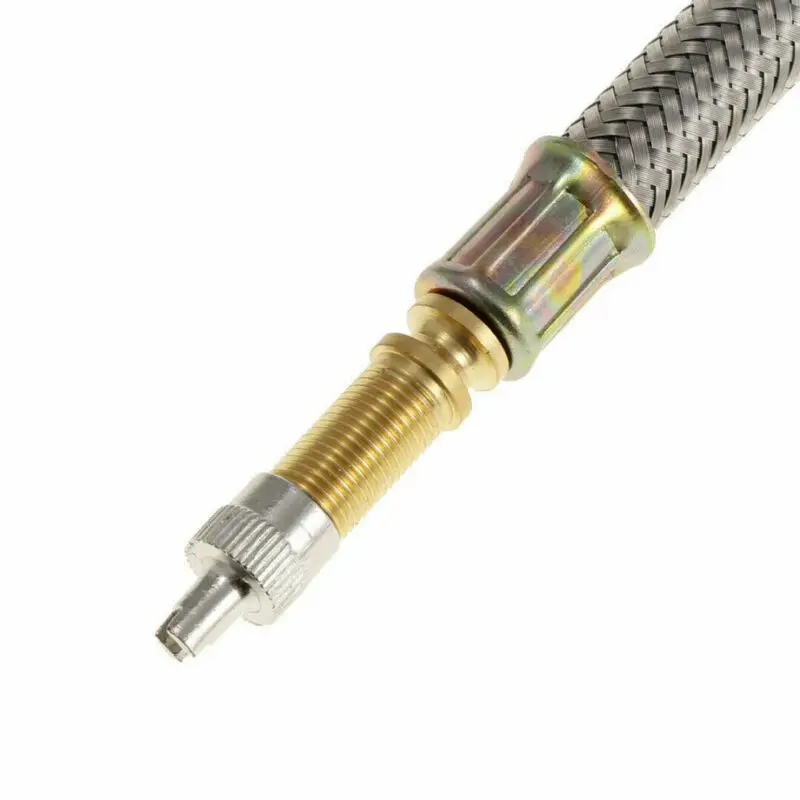 Удлинитель автомобиля клапанный прицеп грузовая шина гибкая Медная гайка |