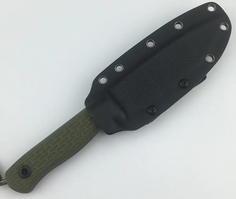 LEMIFSHE POHL one Niolox blade G10 Ручка Открытый Отдых выживания деревообрабатывающий сад многофункциональный EDC инструменты