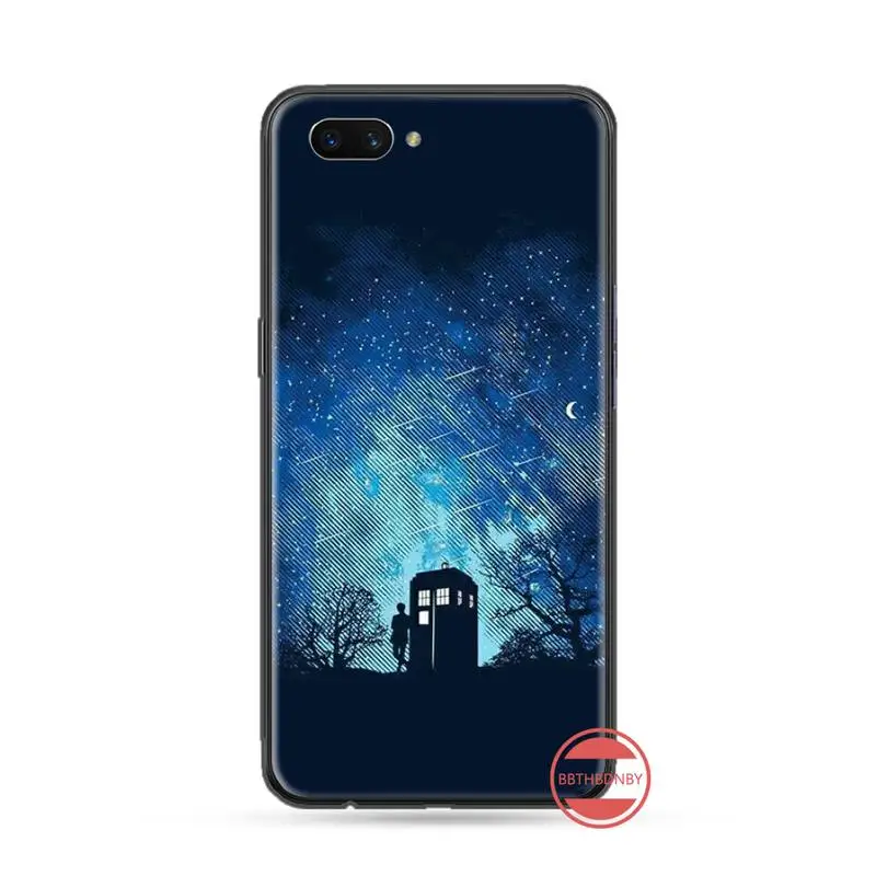 Doctor Who DIY Роскошный чехол для телефона OPPO R9 R11 R15 R17 RENO Realme S PLUS Normal 2z 3 5 C2 pro | Мобильные