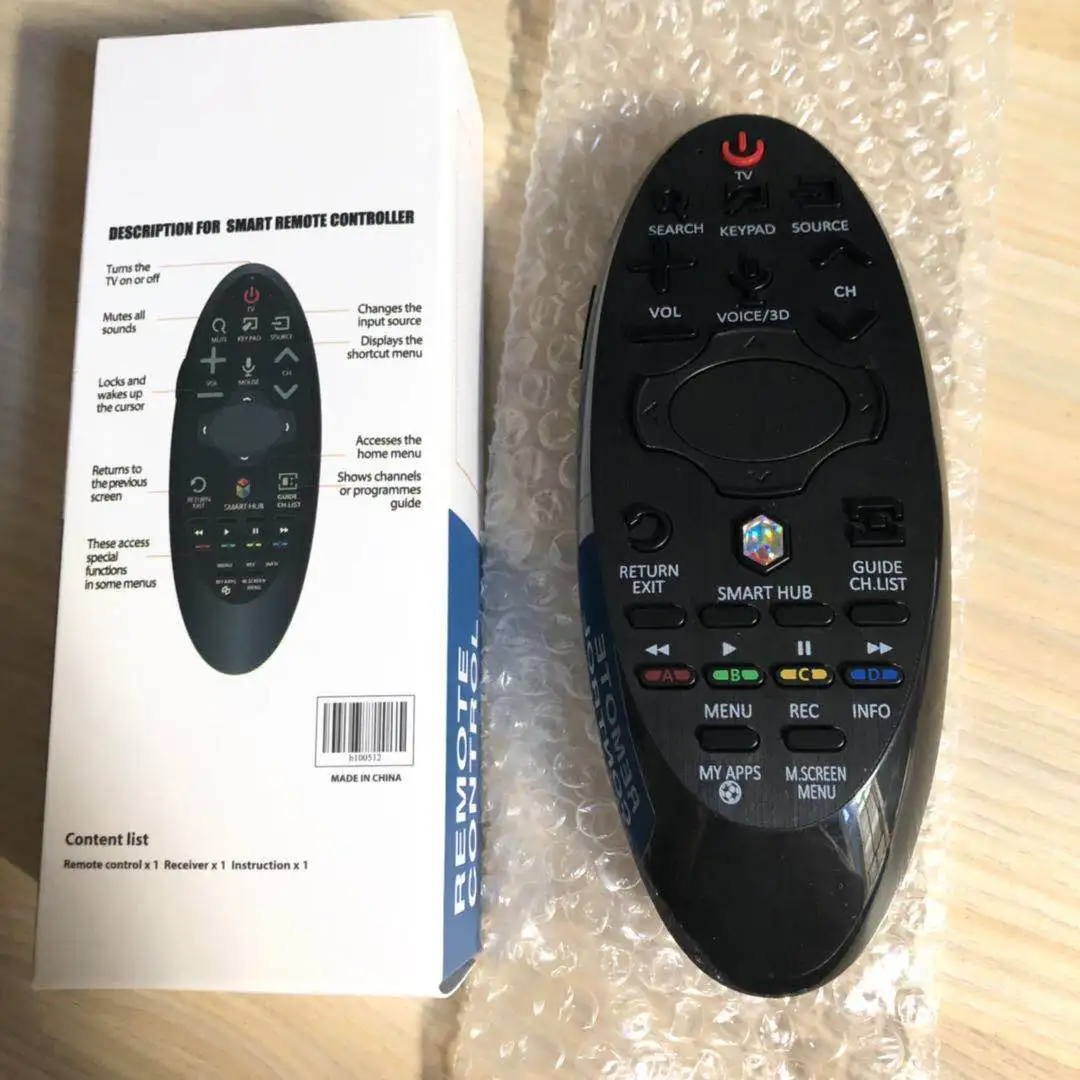 Для-Samsung BN59-01185D BN59-01184D BN59-01182D BN59-01181D BN94-07469A BN94-07557a SMART TV MAGIC REMOTE