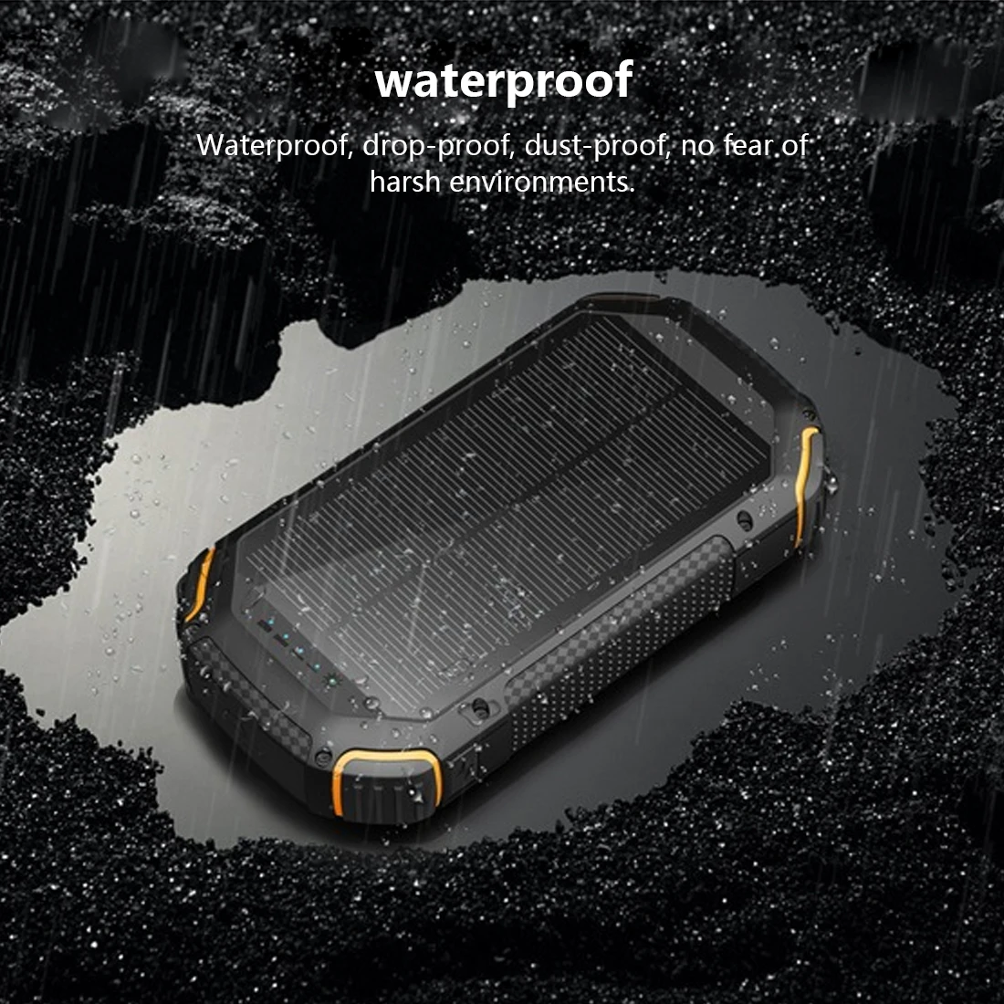 20000 мА/ч 18 Вт PD Быстрая Зарядка Power Bank портативный внешний аккумулятор