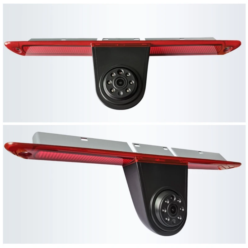 

91AE Third Brake Light Rear View Camera IP68 Waterproof 170 Angle Reversing Camera