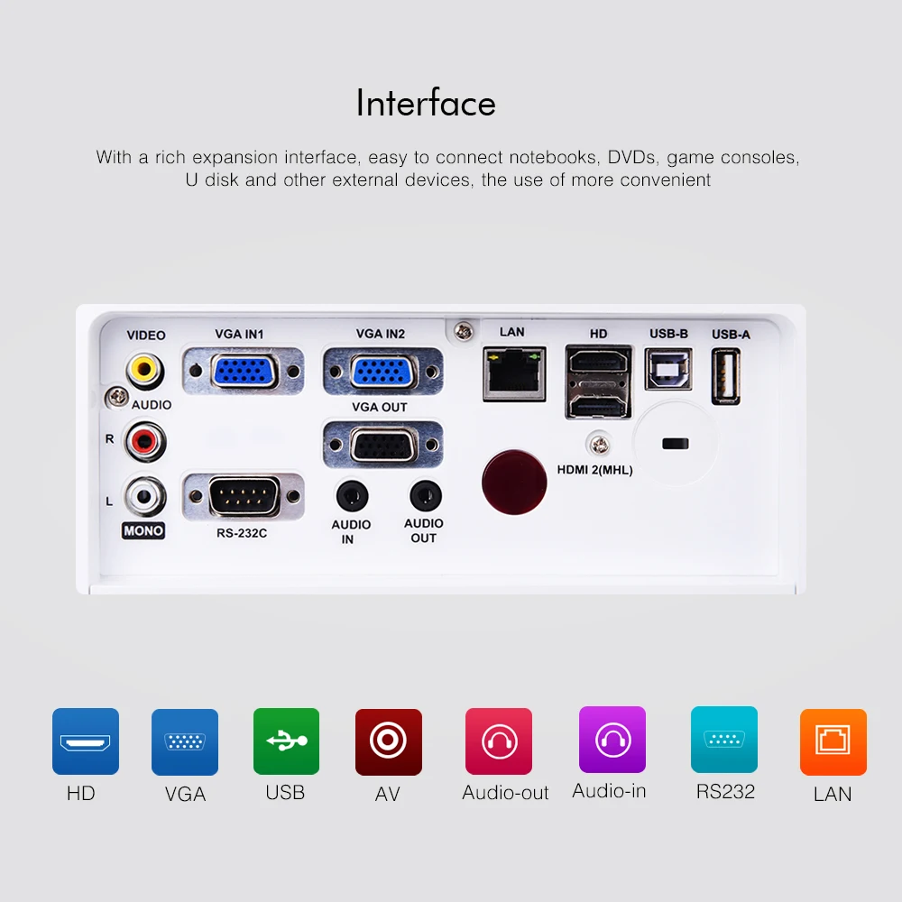 BYINTEK CLOUD K8 Ультра короткий бросок голографическая 3LCD видео Full HD 1080P светодиодный проектор для дневного домашнего образования бизнеса