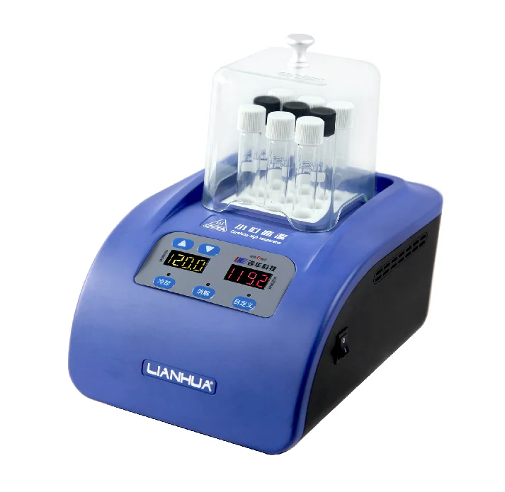 

Портативный Быстрый водонагреватель COD реактор с термостатическим умным управлением LH-9A