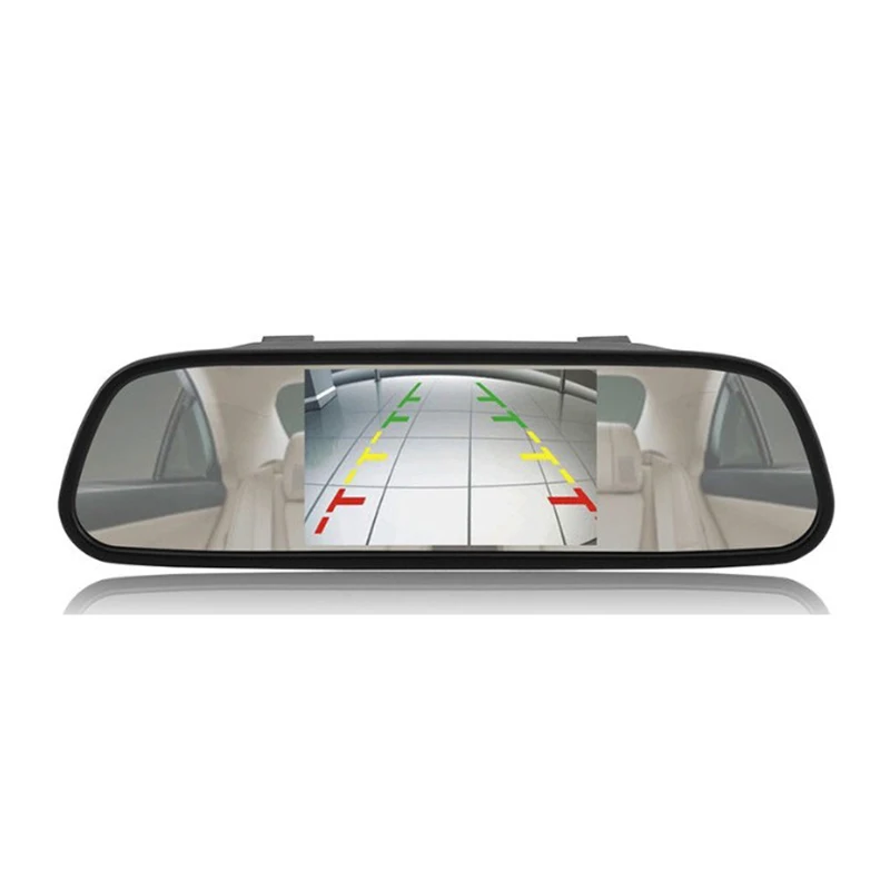 Запасной шнур питания для камеры заднего вида LCD DC 12V|Видеорегистраторы| |