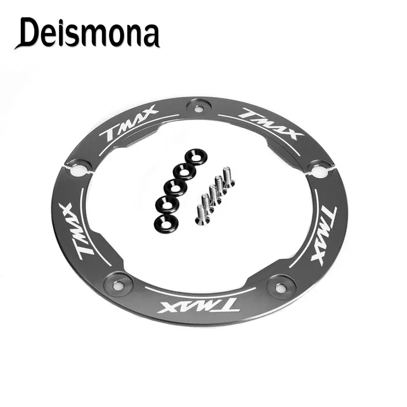 

For Yamaha T-MAX 530 Tmax 530 2012-2016 2015 Scooter Part Aluminum Transmission Belt Pulley Cover Available TMAX530