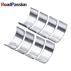 Детали двигателя мотоцикла для HONDA VF750 CBR750 VFR750 FZX750 CB750 Nighthawk CBX750P2 CB700SC Nighthawk подшипник шатуна