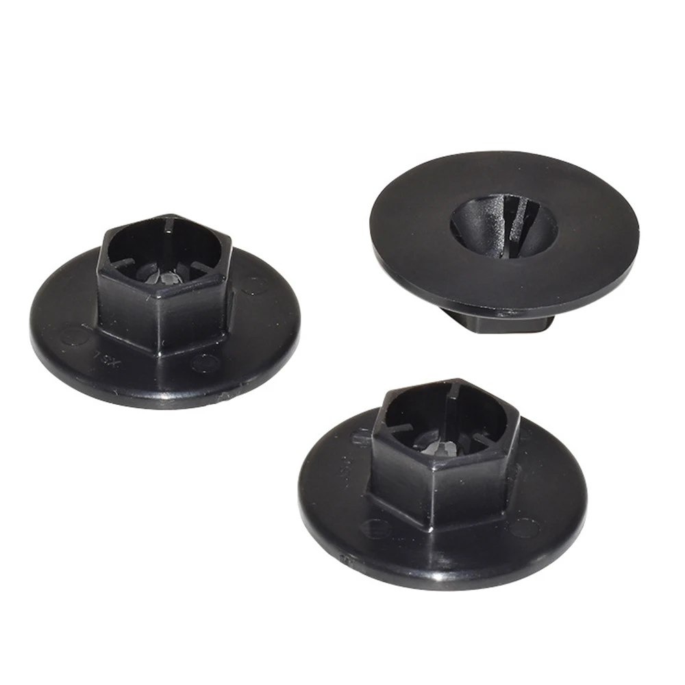 10X свод колеса брызговик зажимы крыло вкладыш грязезащитная гайка для Hyundai Accent Creta