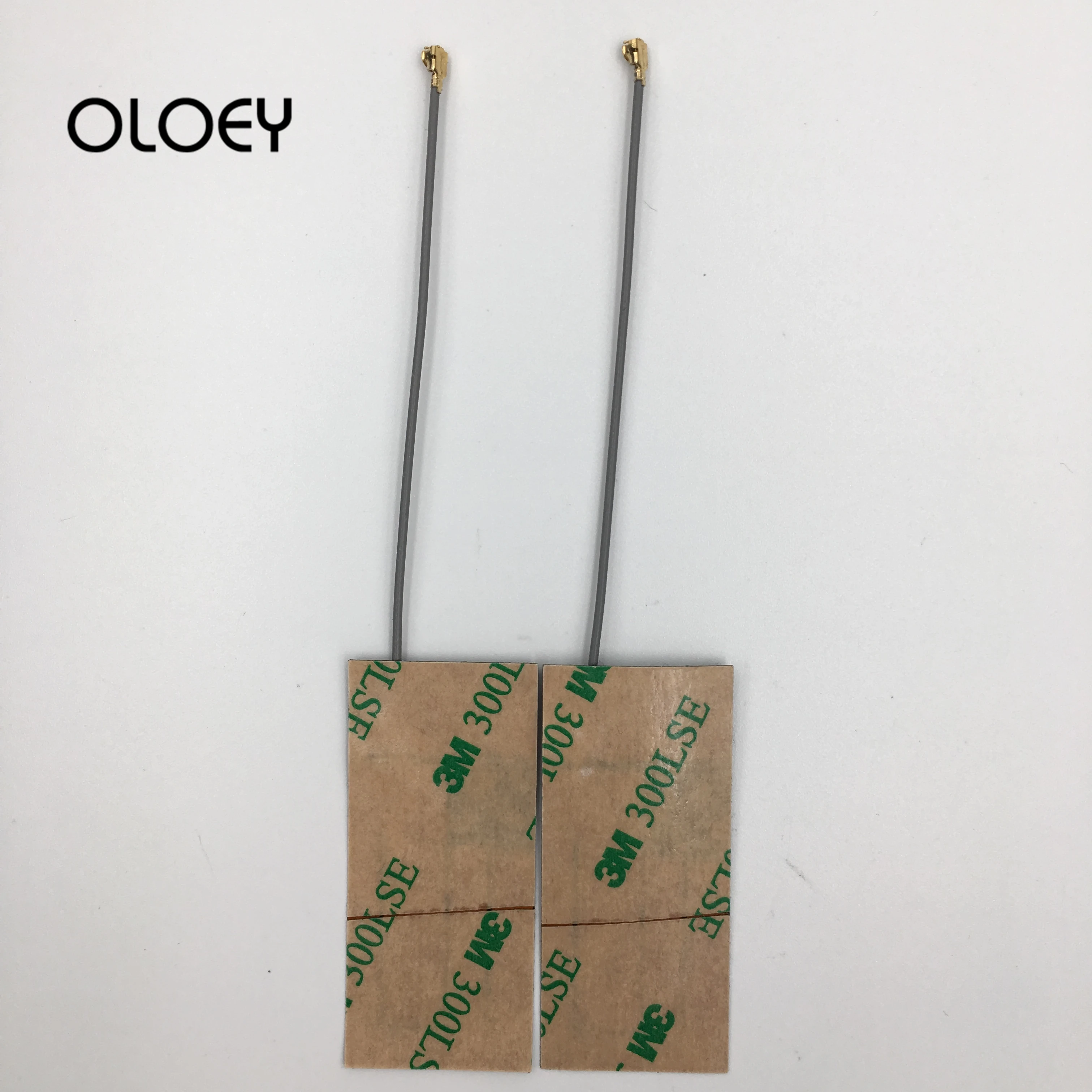 

LT EAntenna, NBIOT Antenna, WCDMA Antenna,Flexible Antenna FPC Antenna, built-in antenna, black type, cable length: 10cm